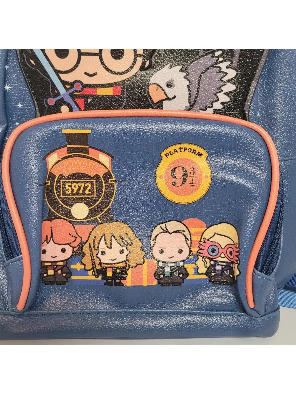 Character Mini Backpack Harry Potter BRAND NEW